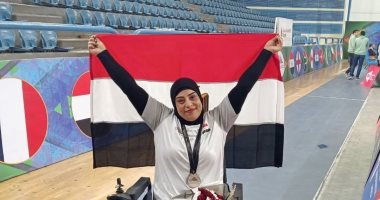 رحيل هدي شكري نجمة منتخب الريشة الطائرة البارالمبية.. وتضامن وزارة الرياضة مع العائلة