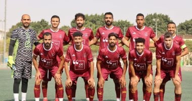 سي سي بلاس.. راعي رسمي لفريق مركز التنمية الشبابية في حلوان الجديدة 2025