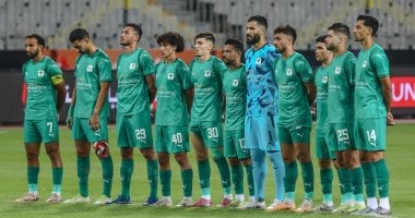 صلاح محسن يقود هجوم المصري ضد فاركو في مباريات الدوري 2025