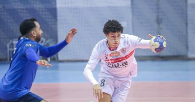 طلائع الجيش يتغلب على الزمالك في الجولة الخامسة من دورى محترفى اليد 2025