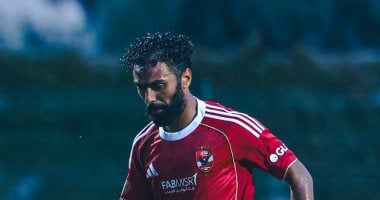 عماد النحاس يفكر في إعادة حسين الشحات لتشكيلة الأهلي لمباراة حرس الحدود 2025