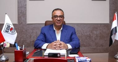 عمرو مصيلحي يتحدث عن تألق سوبر السلة في الخارج.. وخطط لتعزيز الموارد وتقوية دعم المنتخبات في 2025