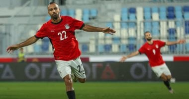 فوز ودّي لمنتخب مصر الثاني على تونس بهدف أفشة في تحضيراته لكأس العرب 2025.. صور