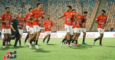 في ظل إشراف وزير الثقافة.. منتخب مصر ينهي تحضيراته لمواجهة إثيوبيا 2025