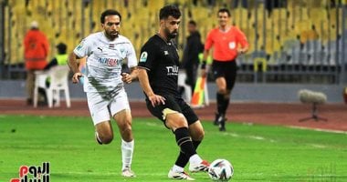 كل التفاصيل حول مواجهة الزمالك والمصرى في الدوري 2025.. مشاهدة وتحليل المباراة