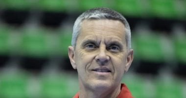 مايفورث.. فخور بتدريب الأهلي ونسعى لتحقيق الانتصارات والبطولات في 2025