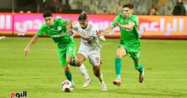 مباراة الجولة السادسة بالدوري.. صراع الصدارة يشتد بين المصري والزمالك 2025