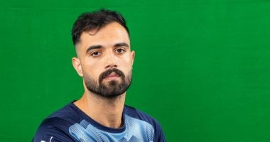 محمود مرعي لاعب بيراميدز يجري فحصًا طبيًا اليوم لتقرير حاجته للجراحة