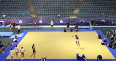 مشاركة 17 هيئة رياضية مصرية في بطولة الفراعنة الدولية للجمباز الفني.. ارتفاع عدد الدول المشاركة في 2025