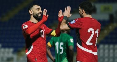 مصر تتقدم ترتيب تصفيات كأس العالم 2025.. مواجهة حاسمة أمام إثيوبيا