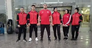 مصر تحقق لقب بطولة رفع الأثقال في كأس حوض البحر المتوسط 2025