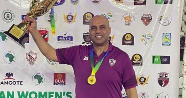 معسكر تدريبي مغلق لسيدات طائرة الزمالك في حسن مصطفي.. 22 سبتمبر 2025