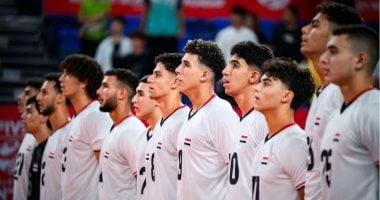 منتخب شباب الطائرة يختتم مشاركته في بطولة العالم 2025 ويبدأ رحلة العودة من الصين بعد احتلال المركز الـ13