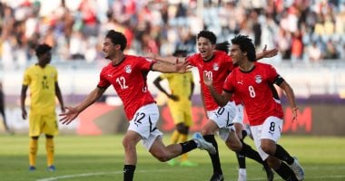 منتخب مصر تحت 20 عاماً يتفوق على فريق الشرطة العراقي ودياً بنتيجة 2-1 استعداداً لكأس العالم 2025