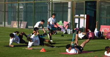 منتخب مصر مواليد 2005 يجهز نفسه للسفر إلى تشيلي في 2025.. صور حصرية