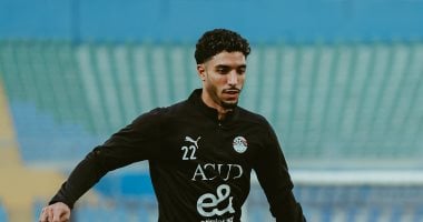 منتخب مصر يرحب بعمر مرموش في أول مشاركة بالمعسكر.. "البرنس وصل أخيرًا"