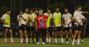 منتخب مصر يواصل تحضيراته المكثفة لمواجهة تونس في كأس العرب 2025