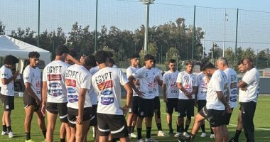 مواجهة ودية بين منتخب الشباب والجبلين السعودي اليوم.. تحضيرات مكثفة لكأس العالم 2025