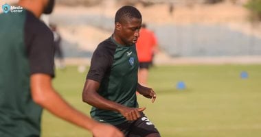 مورى توريه يواصل تدريبات التأهيل في غزل المحلة استعداداً لمباراة المقاولون 2025