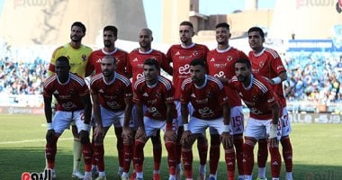 موعد انطلاق أول مواجهة للأهلي بعد استئناف النشاط الدولي في 2025
