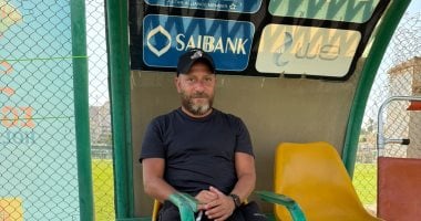 وائل رياض وجهاز منتخب 2007 يراقبون منافسات دوري المحترفين 2025.. صور حصرية