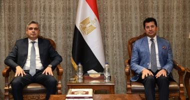 وزير الرياضة ورئيس اتحاد الفروسية يتباحثان استضافة الفعاليات الدولية وبرامج التطوير 2025