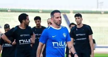 الزمالك يُكمل تحضيراته لمباراة ديكيداها غدا في بطولة الكونفدرالية 2025