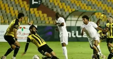 المقاولون وأبني يتعادلان 1-1 في أول ظهور لسامي قمصان بالدوري 2025.. مباراة مثيرة ومتكافئة