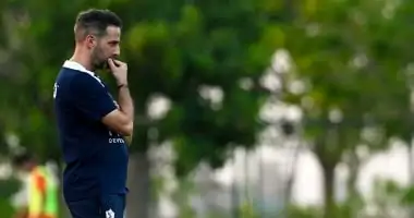 تشكيلة الزمالك لمواجهة ديكيداها.. غياب بنتايج وعودة محمود جهاد