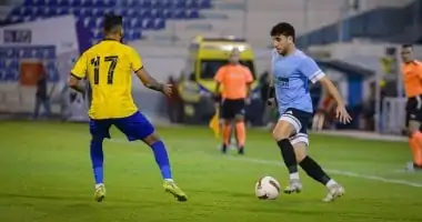 غزل المحلة ينتصر على كهرباء الإسماعيلية بهدف "شوشة" في الدوري.. فيديو